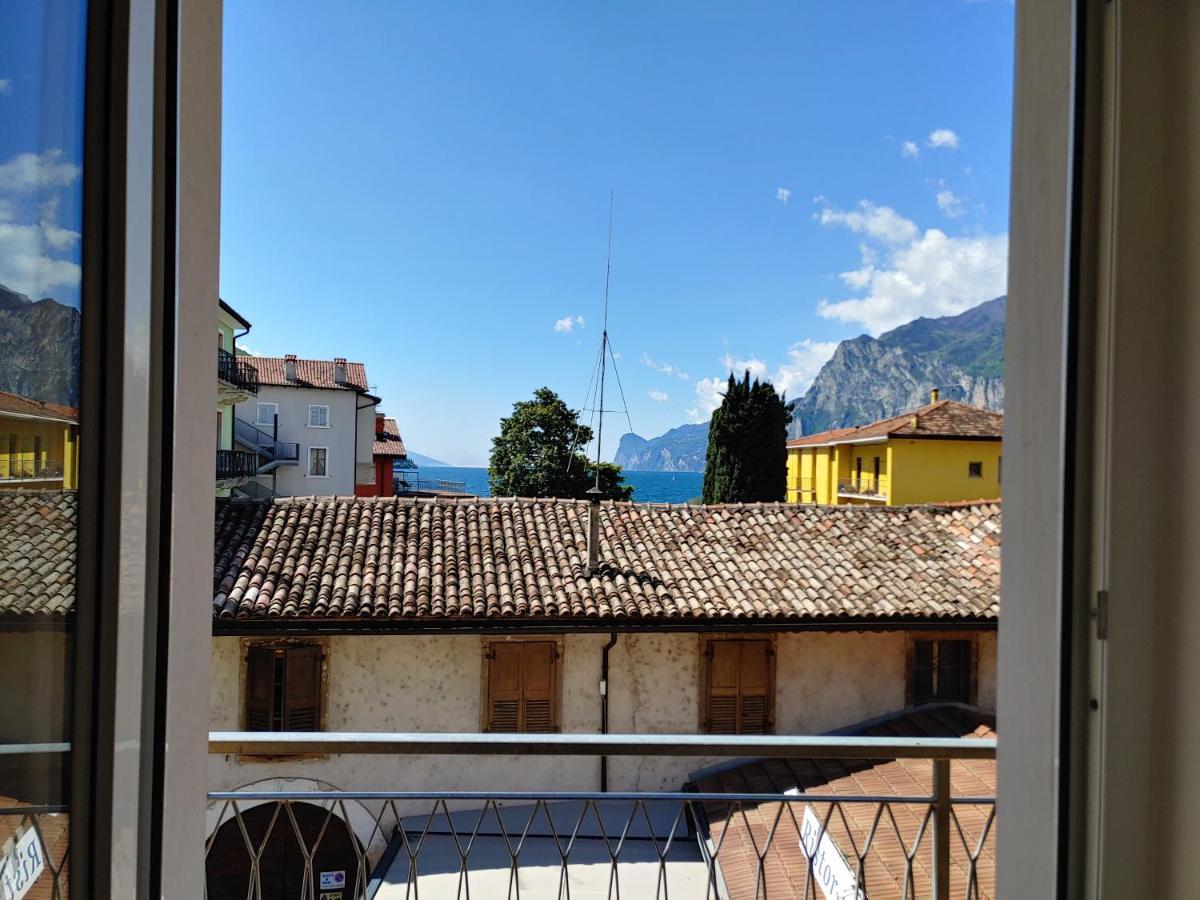 Appartamenti Baia Azzurra 3. Torbole Sul Garda Dış mekan fotoğraf