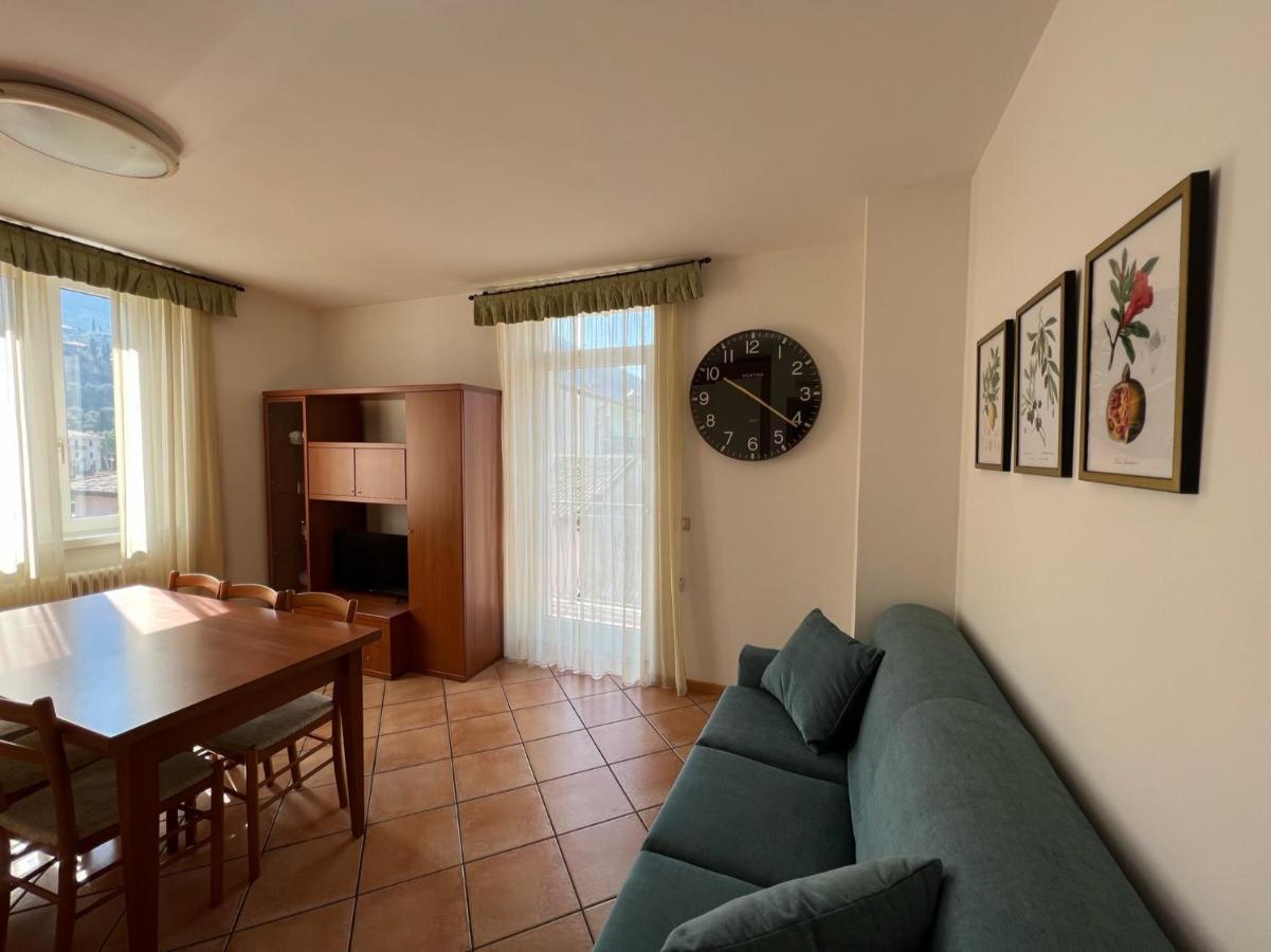 Appartamenti Baia Azzurra 3. Torbole Sul Garda Dış mekan fotoğraf
