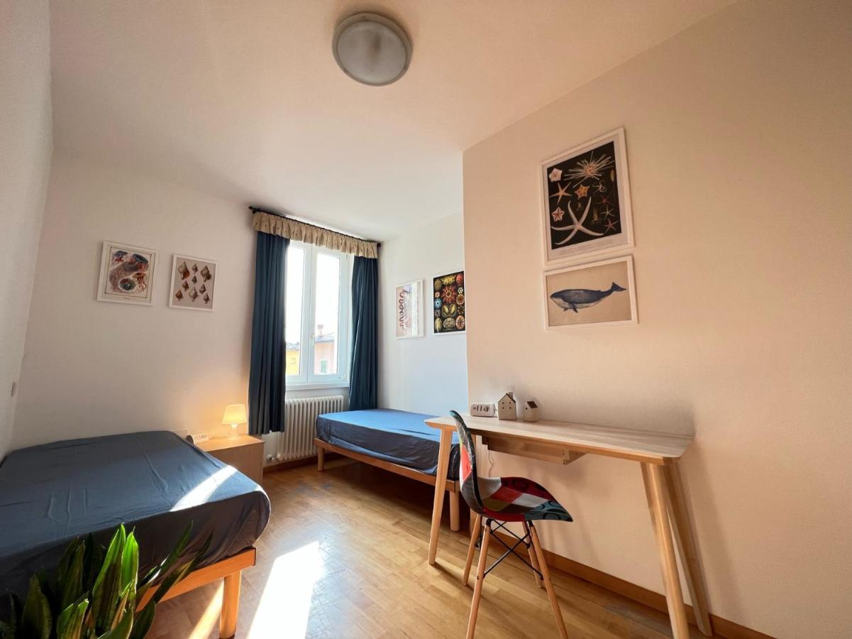 Appartamenti Baia Azzurra 3. Torbole Sul Garda Dış mekan fotoğraf
