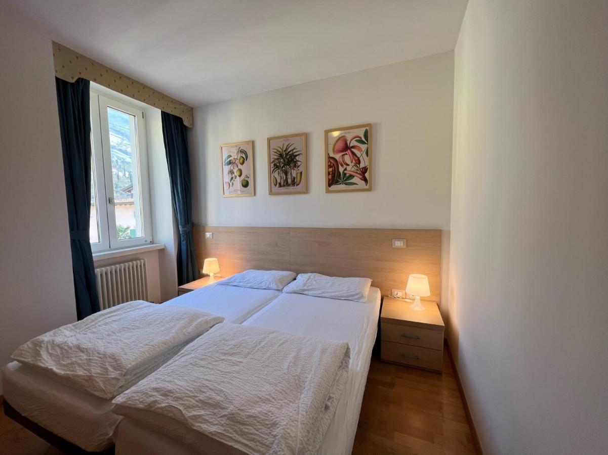 Appartamenti Baia Azzurra 3. Torbole Sul Garda Dış mekan fotoğraf